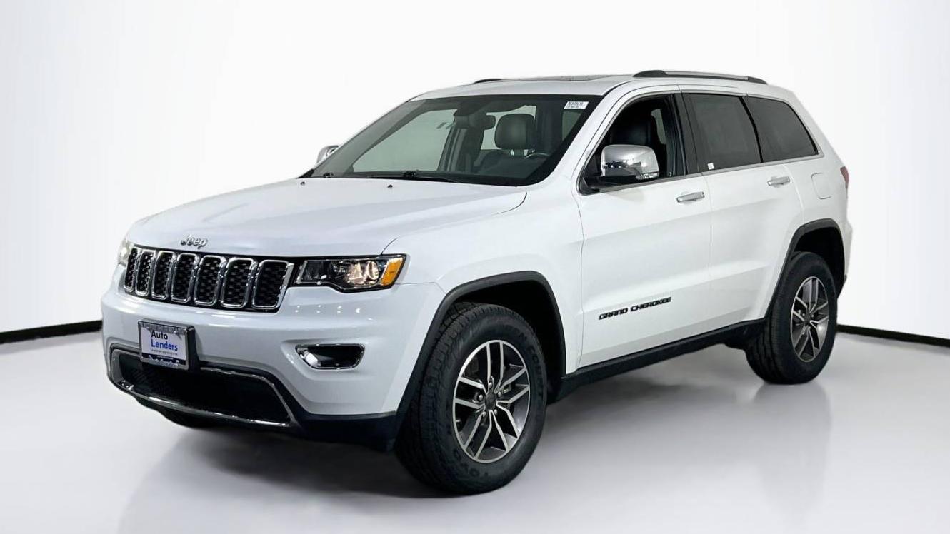 JEEP GRAND CHEROKEE 2021 1C4RJFBG6MC839639 image